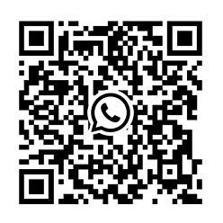 QR Code BX HUB no WhatsApp