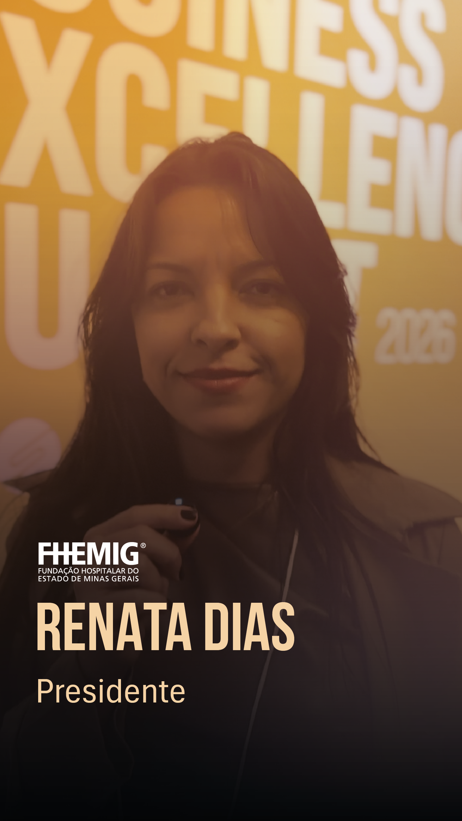 Renata Dias da FHEMIG